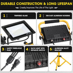 21000Lumen LED Work Lights - Image 4