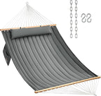 Double Quilted Fabric Hammock by CHULIM