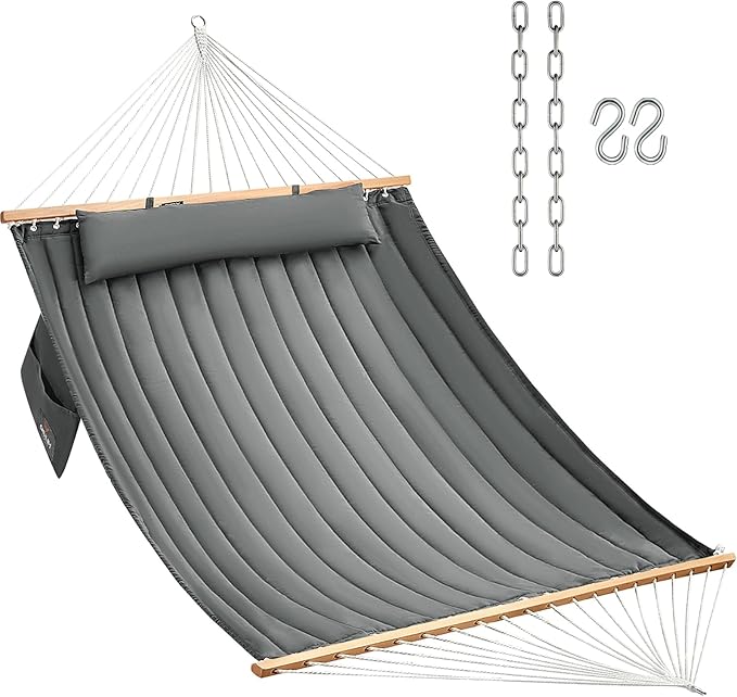 Double Quilted Fabric Hammock by CHULIM