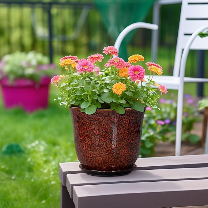 Ceramic Planter - Image 4