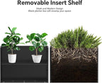 Heavy-Duty Galvanized Steel Planter - Image 5