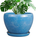 10 Inch Planter Pot by Ceramicfor