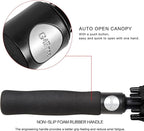 G4Free 47/54/62/68/72 Inch Automatic Open Golf Umbrella Oversize Extra Large - Image 8