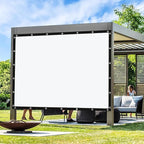 Artpuch Outdoor Pergola Shade Cover 6' X 14' Sun Shade Cloth by Artpuch
