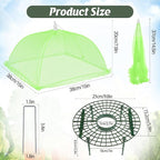 4 Sets Strawberry Plant Support - Image 2