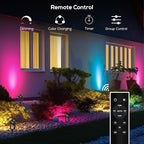 SUNTHIN Outdoor Landscape Lighting - Image 5