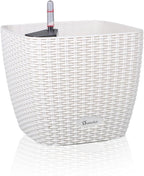 Dexceder 9x8 Self Watering Planter Indoor Outdoor, Inner Mat Design, Thickened by Dexceder