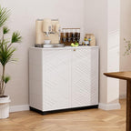 Storage Box Outdoor Caninet, Resin Indoor Storage Box Waterproof, Outdoor - Image 2