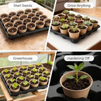 3.15 Inch Peat Pots 100 Pcs - Image 8