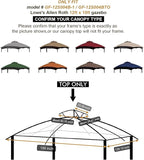 Eurmax USA High Performance Replacement Canopy Top - Image 6