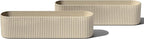 Veradek Demi Series Window Box Planter by VeradekOutdoor