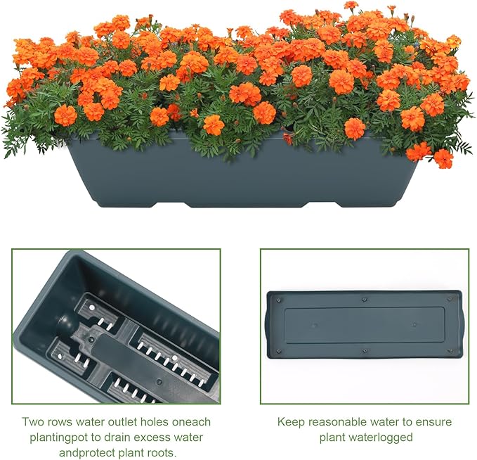 5 Tier Vertical Raised Garden Bed Planter Box, Vertical Raised Bed - Image 5