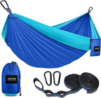 Kootek Camping Hammock, Portable Hammocks by Kootek