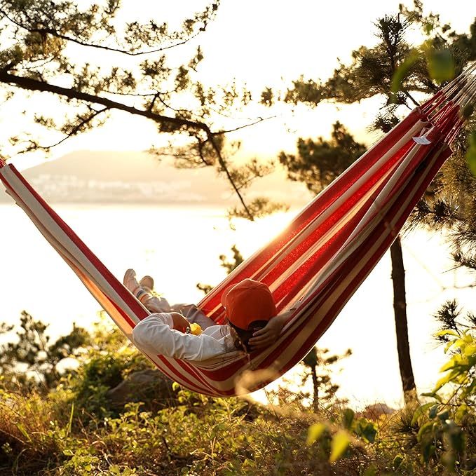 Brazilian Double Hammock 2 Person - Image 5