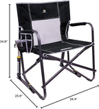 GCI Outdoor Freestyle Rocker XL Portable Folding Rocking Chair and Outdoor - Image 8