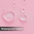 SpaceDresser Waterproof Outdoor Sheer Curtains - Image 6