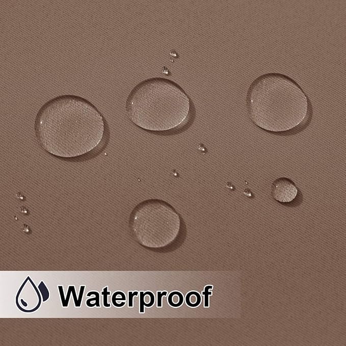 NICETOWN Outdoor Divider Curtain Waterproof - Image 3