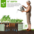 G GOOD GAIN Raised Garden Beds - Image 9