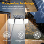 2500LM Solar Lights Outdoor - Image 5