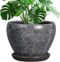 Ceramic Planters for Indoor Plants by Ceramicfor