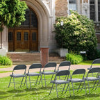 VINGLI 20 Pack Folding Chairs - Image 6