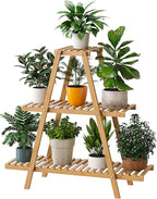 Bamboo Plant Stand by Furshus