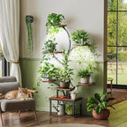PRAISUN 51 Inch Plant Stand - Image 4