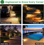 In Ground Landscape Lighting Low Voltage - Image 4