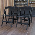 Flash Furniture Hercules Series Folding Chairs - Image 2