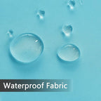SpaceDresser Waterproof Outdoor Sheer Curtains - Image 6