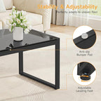 ONBRILL Rectangle Coffee Table - Image 5