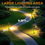 Low Voltage Pathway Lights - Image 4