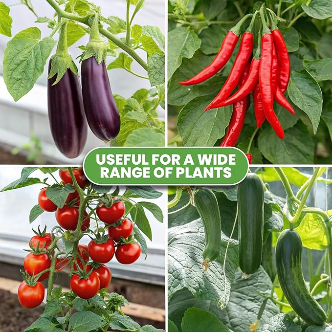 K-Brands Tomato Cage – Premium Tomato Plant Stakes Support Cages Trellis - Image 8