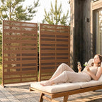 Casaphoria Metal Privacy Screen Outdoor - Image 3