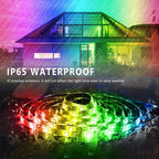 398ft Outdoor Led Strip Lights Waterproof, Ip68 Outside Led Light Strip - Image 6