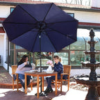 Sunnydaze Outdoor Patio Umbrella - Image 7