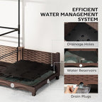 Outsunny Raised Garden Bed - Image 8