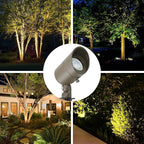 Lumina Lighting® 5W Landscape Lighting 12V Landscape Lights Low Voltage - Image 7
