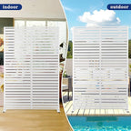 FENCY Outdoor Privacy Screen, Outdoor Freestanding Privacy Screen & Panels - Image 6