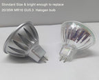 ALIDE MR16 Green Led Bulbs 5W 12V, Replace 20W 35W 50W Halogen, Low Voltage - Image 4