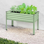 Best Choice Products 48x24x30in Galvanized Raised Garden Bed, Metal Elevated - Image 8