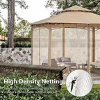 MASTERCANOPY Outdoor Garden Gazebo - Image 6