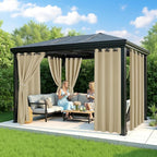 Outdoor Curtains for Patio Waterproof - Image 4