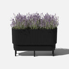 Veradek Demi Series Raised Long Planter - Image 8
