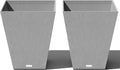 Veradek Pure Series Nobleton Plastic Planter by VeradekOutdoor