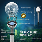 SOLPEX Solar Garden Lights String - Image 7