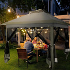COBIZI 12x12 Pop Up Gazebos On Clearance - Image 2
