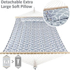 SUNCREAT Double Quilted Hammock - Image 3