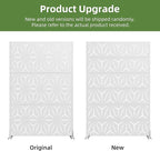 Casaphoria Metal Privacy Screen Outdoor - Image 6