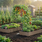 DTIG Galvanized Raised Garden Bed - Image 8